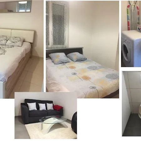 Appartement Centre Historique De Colmar