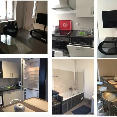 Centre Historique De Apartmán