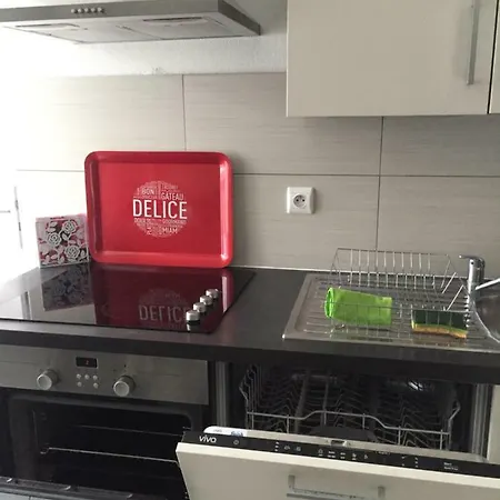 Centre Historique De Apartmán *