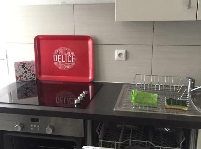 Centre Historique De 公寓 *